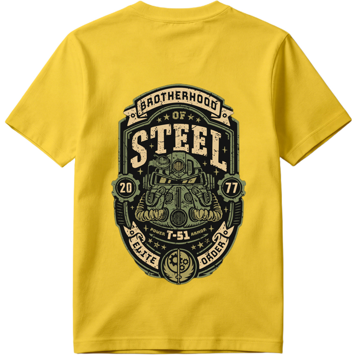 Brotherhood of Steel: T-51 Power Armor - Tee