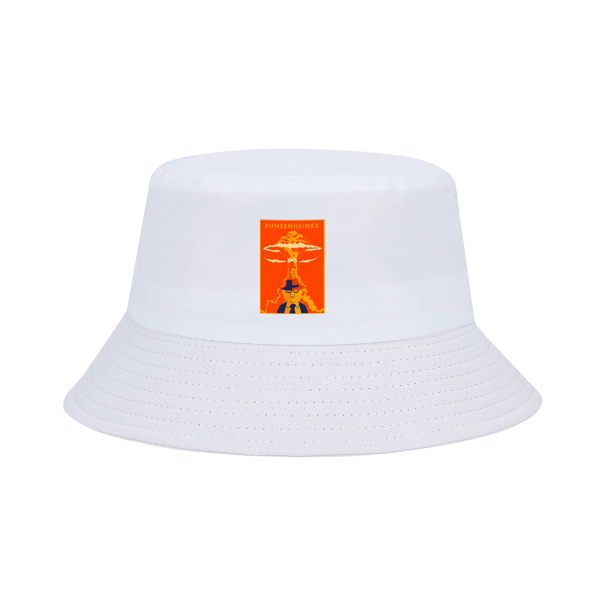 Bunsenheimer: The Explosive Scientist - Fisherman's Hat
