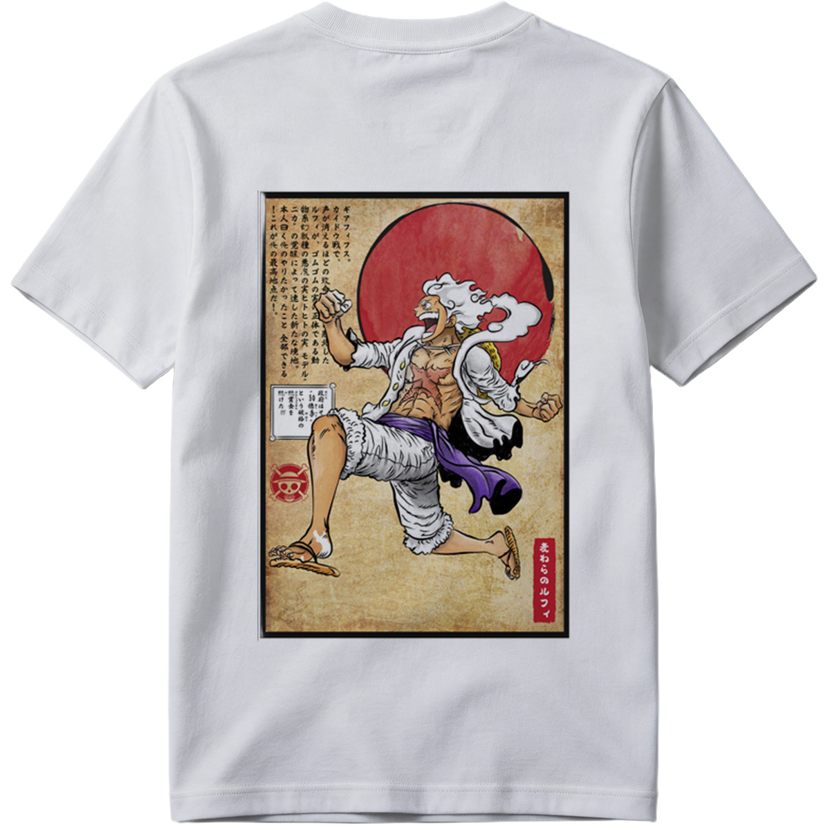 One Piece - Silvers Rayleigh - Tee