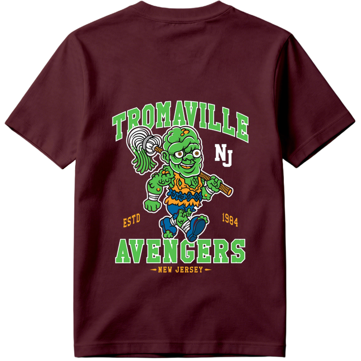 Tromaville Avengers: The Toxic Avenger - Tee