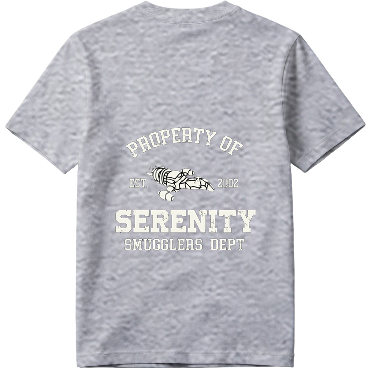 Firefly Serenity Smugglers Department - Tee