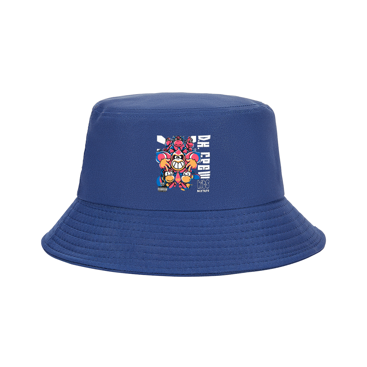 DK Crew Hits Mixtape - Fisherman's Hat