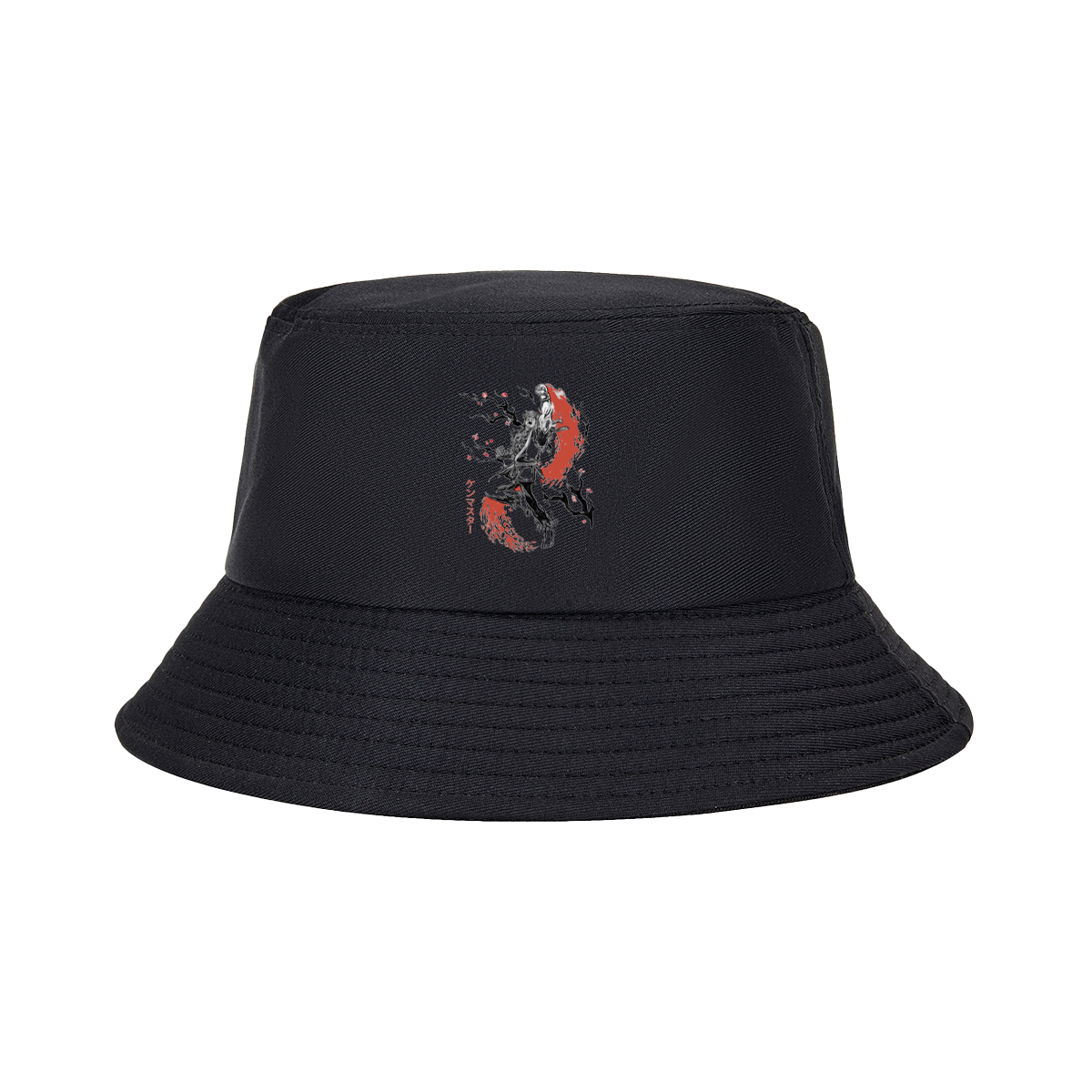 Ken Master: Street Fighter Character Art - Fisherman's Hat