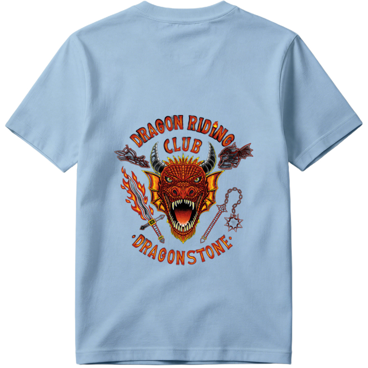 Dragon Riding Club Dragonstone - Tee