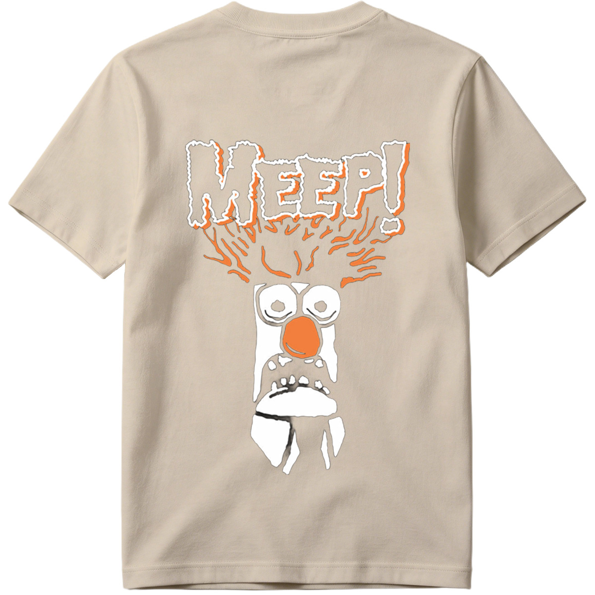 Muppets - Animal Meep! - Tee