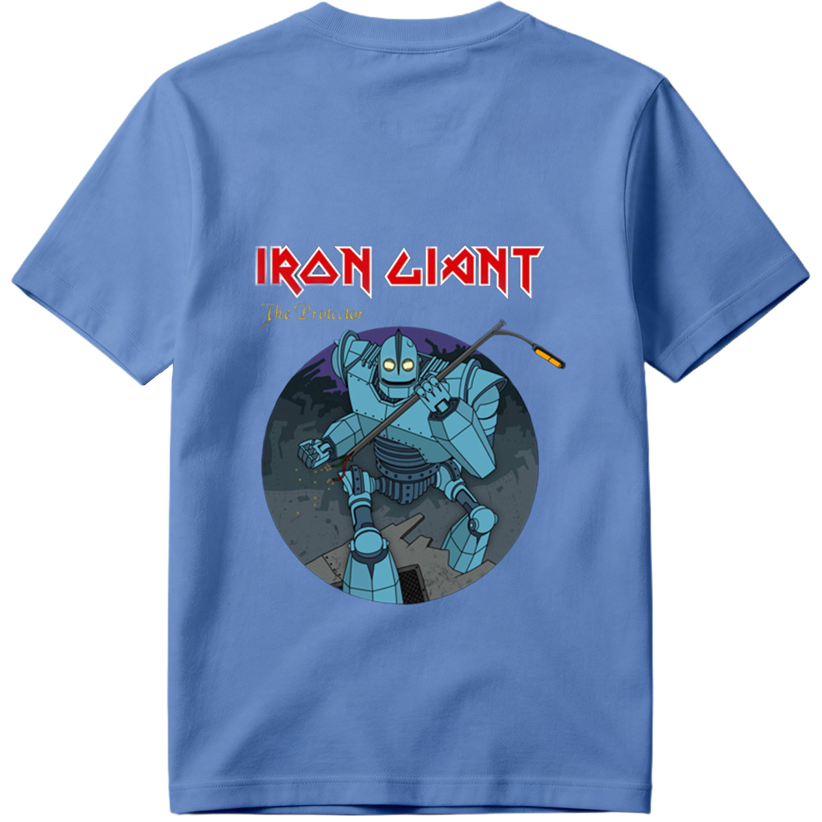 Iron Giant: The Protector - Tee