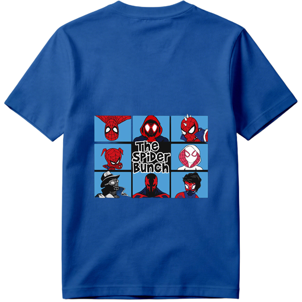 The Spider Bunch: Spider-Man Variants - Tee