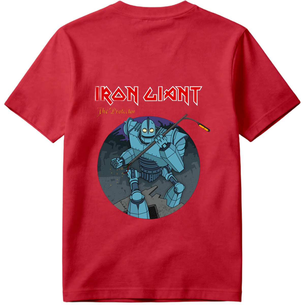 Iron Giant: The Protector - Tee