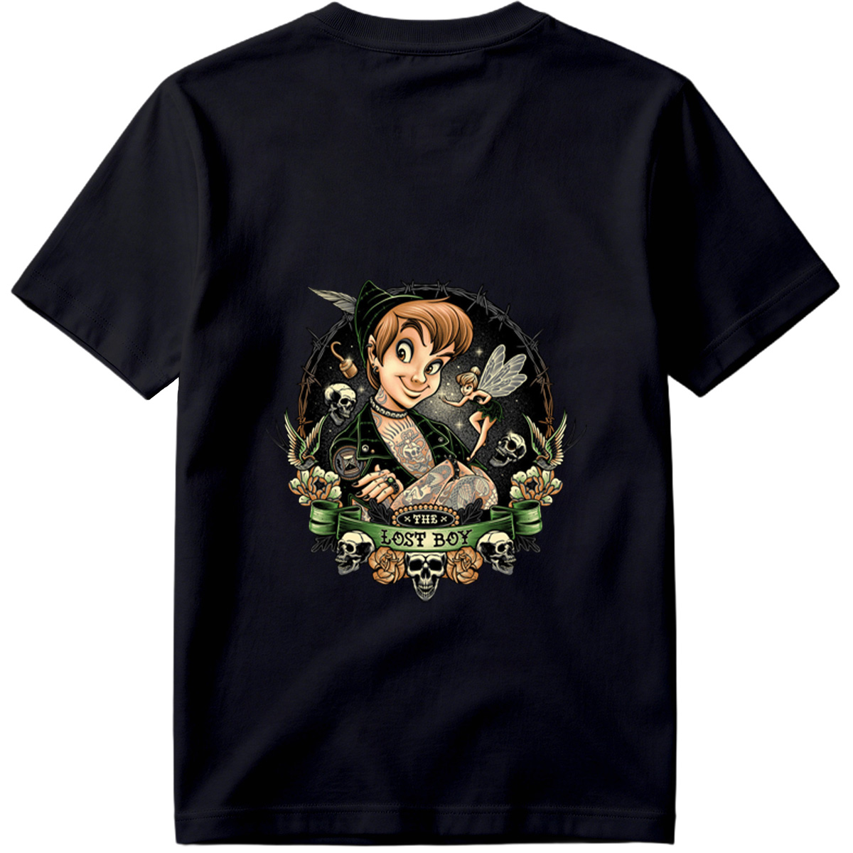 Peter Pan and Tinker Bell: The Lost Boy - Tee