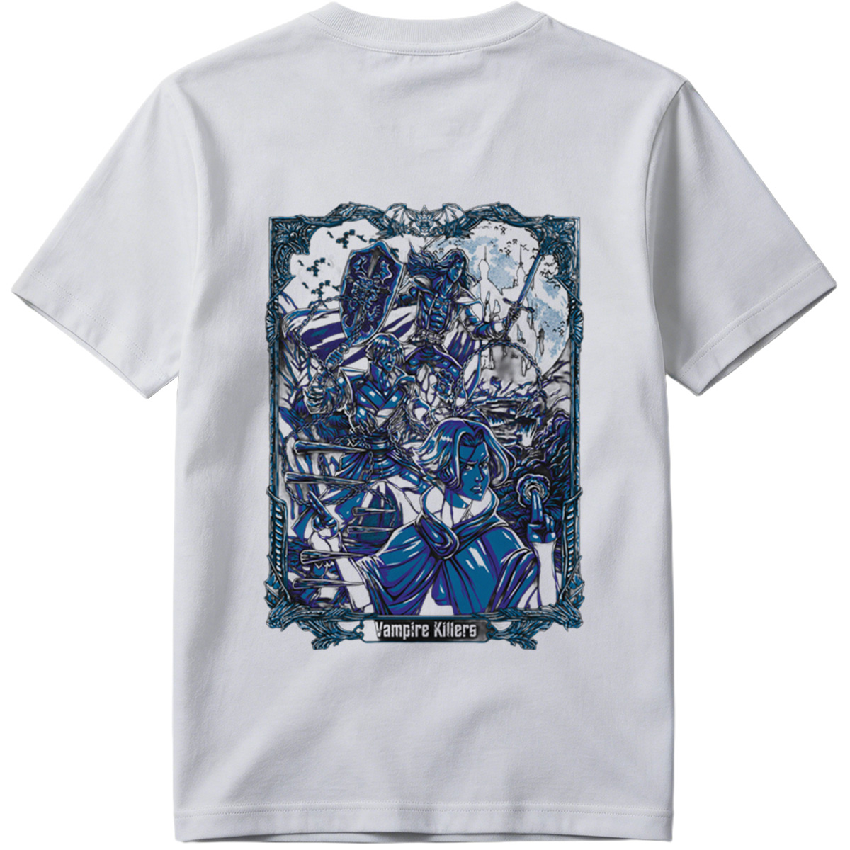 Vampire Killers: The Hunter, the Warrior, and the Mage - Tee