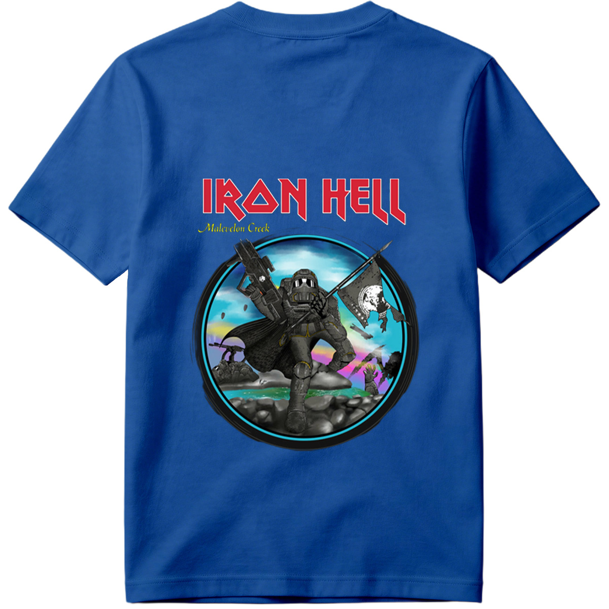 Iron Hell: Malevelon Creek - Tee