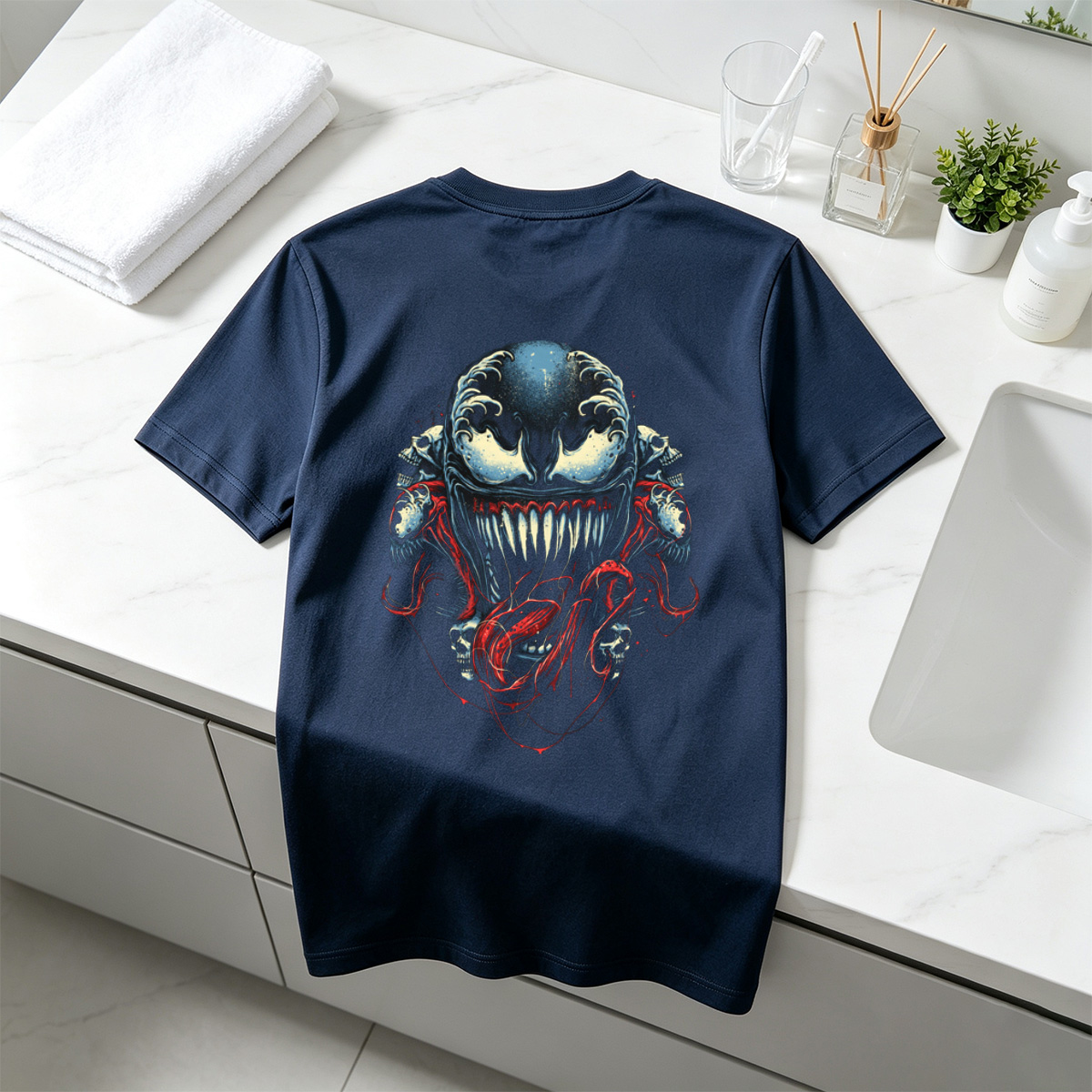 Venom: The Symbiote Horror - Tee
