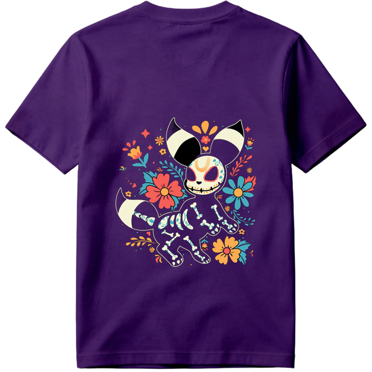 Mickey Mouse Day of the Dead - Tee