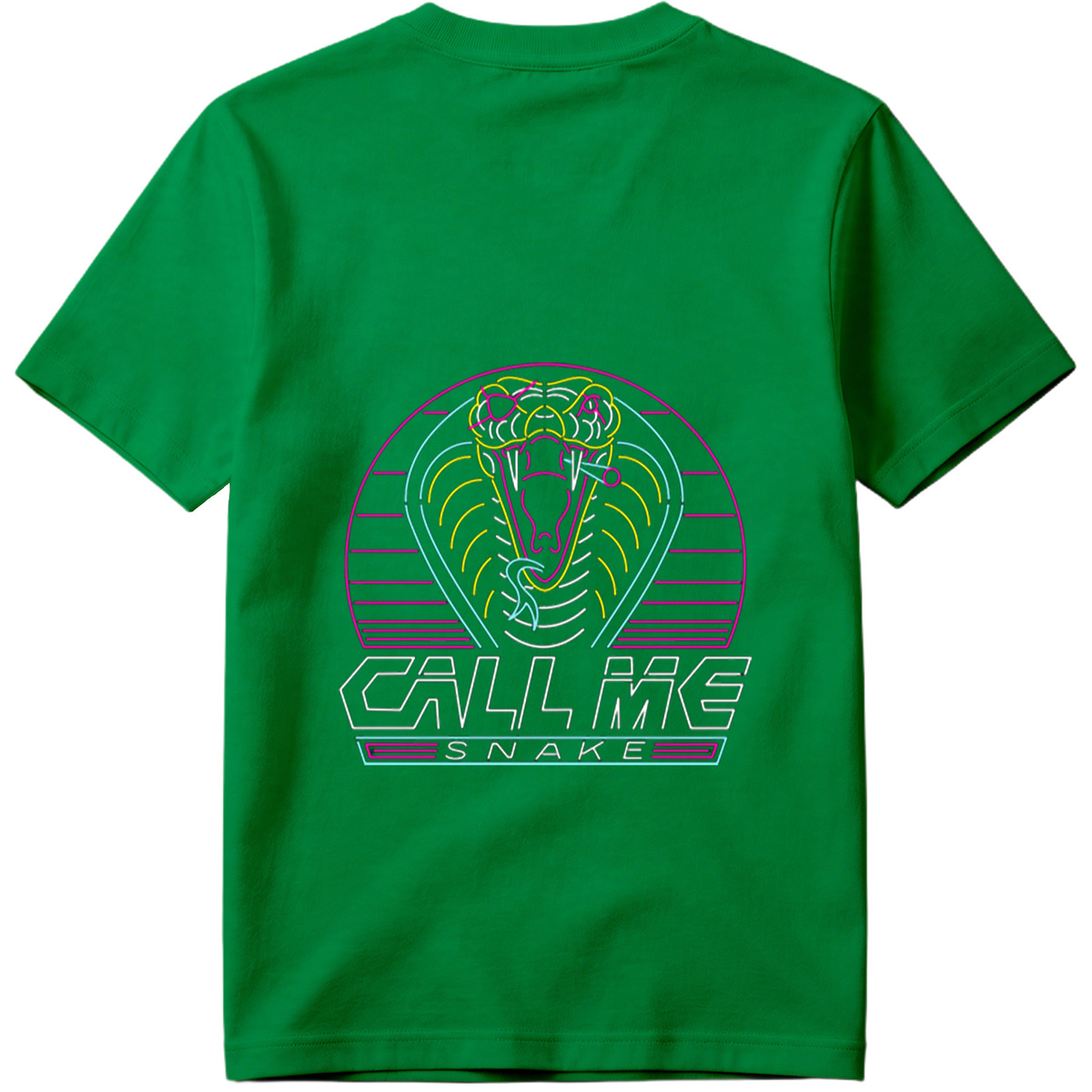 Call Me Snake - Tee