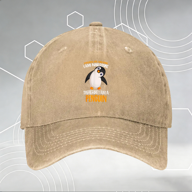 New Baseball Cap With 