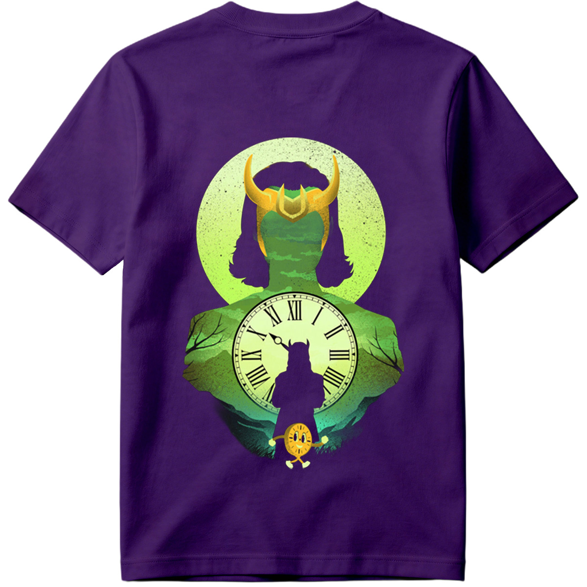 Loki: Time and the Trickster - Tee