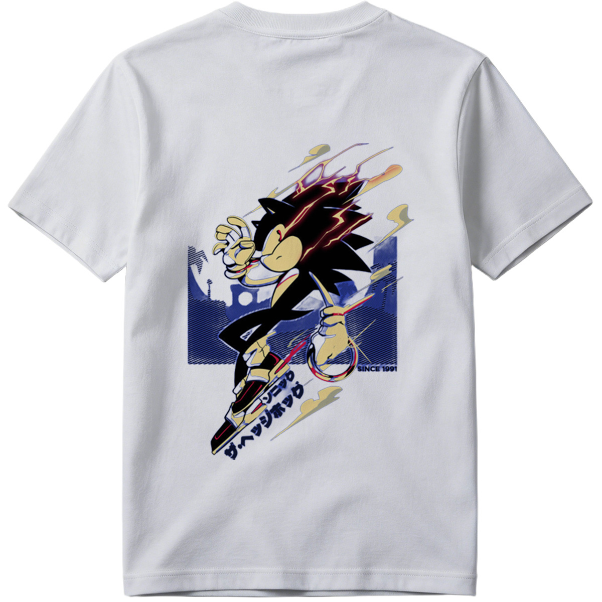 Sonic the Hedgehog: Speed of Sound - Tee