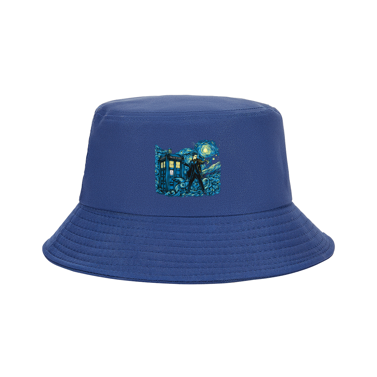 Doctor Who: TARDIS and the Time Lord - Fisherman's Hat