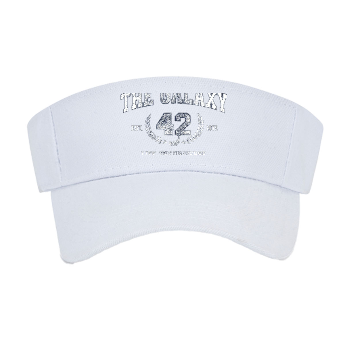 The Galaxy 42: Life, the Universe, and Everything -  Visor cap