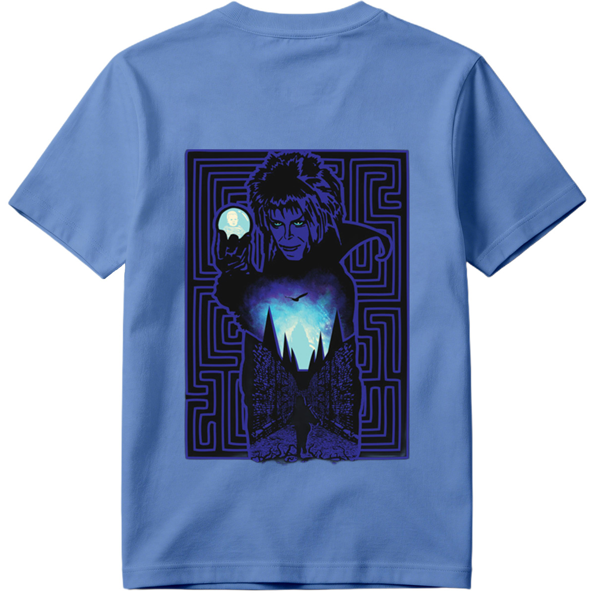 Labyrinth: Jareth the Goblin King - Tee