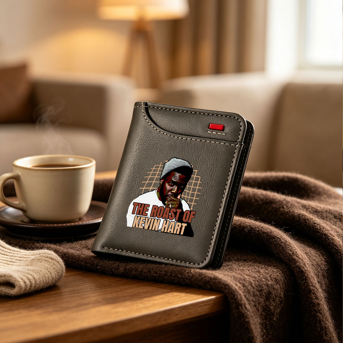 The Roast of Kevin Hart - Vertical Style Wallet