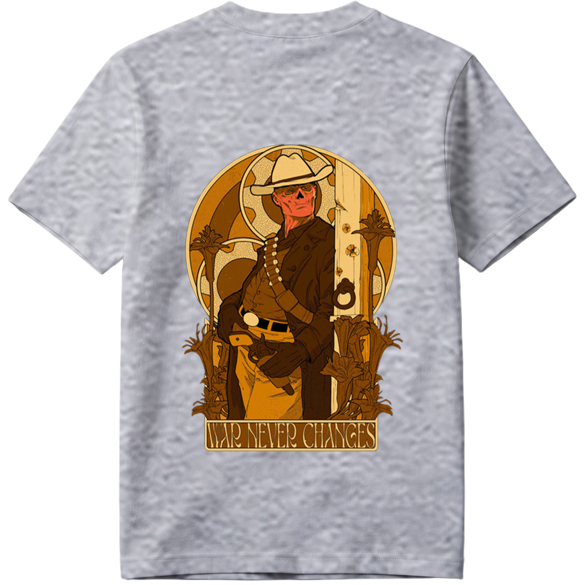Red Dead Redemption: The Gunslinger's Resolve - Tee