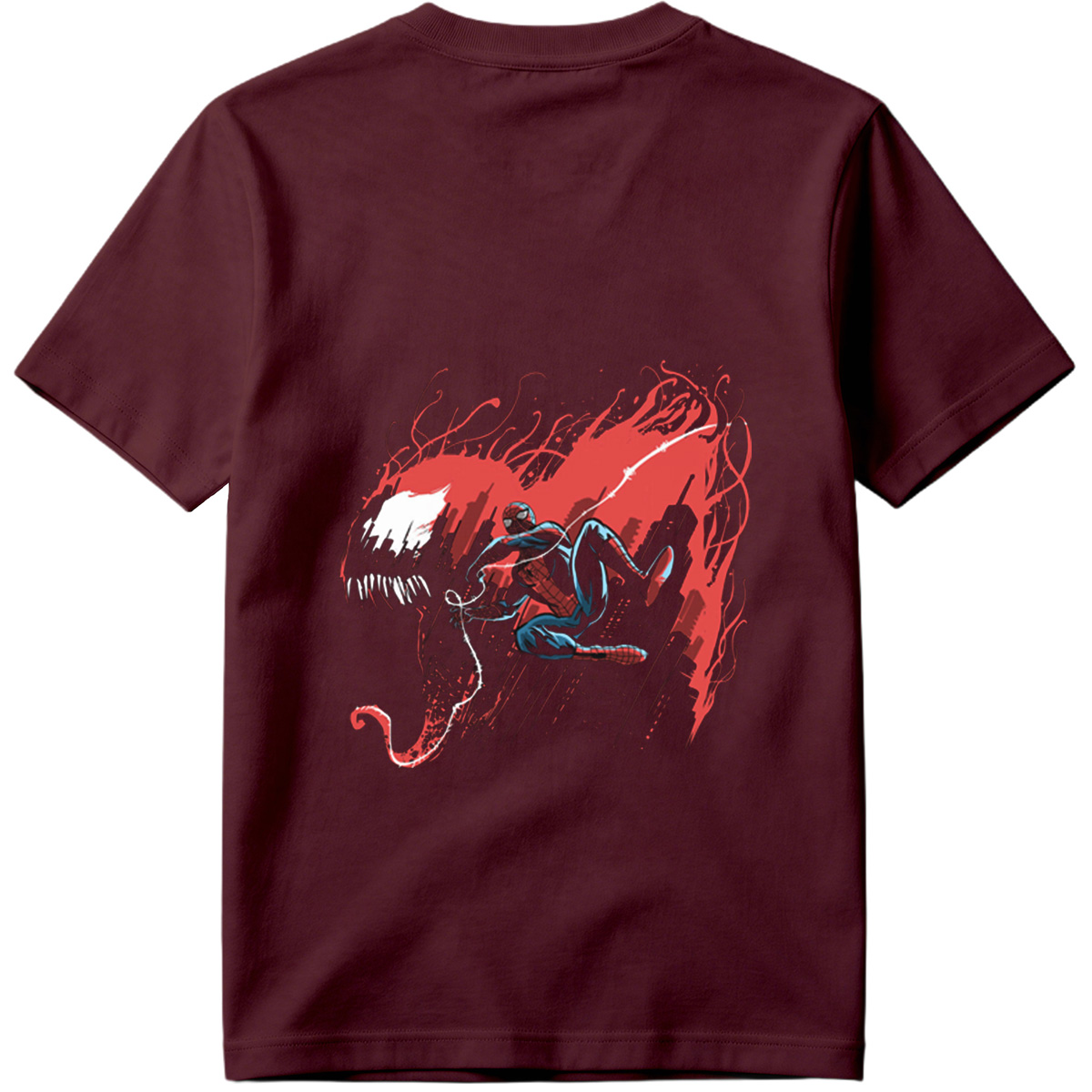 Spider-Man vs Venom - Tee
