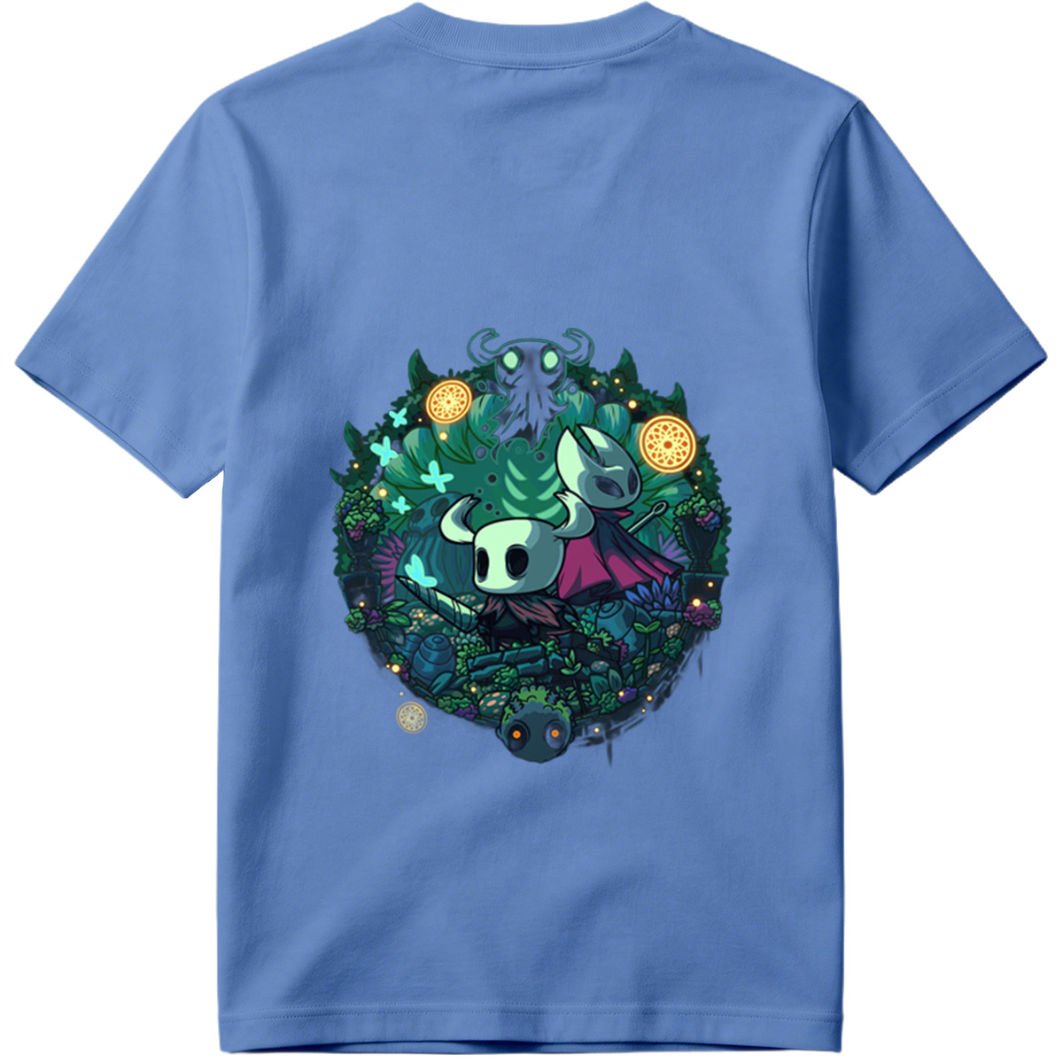 Hollow Knight: Hornet and The Knight in the Garden of Souls - Tee