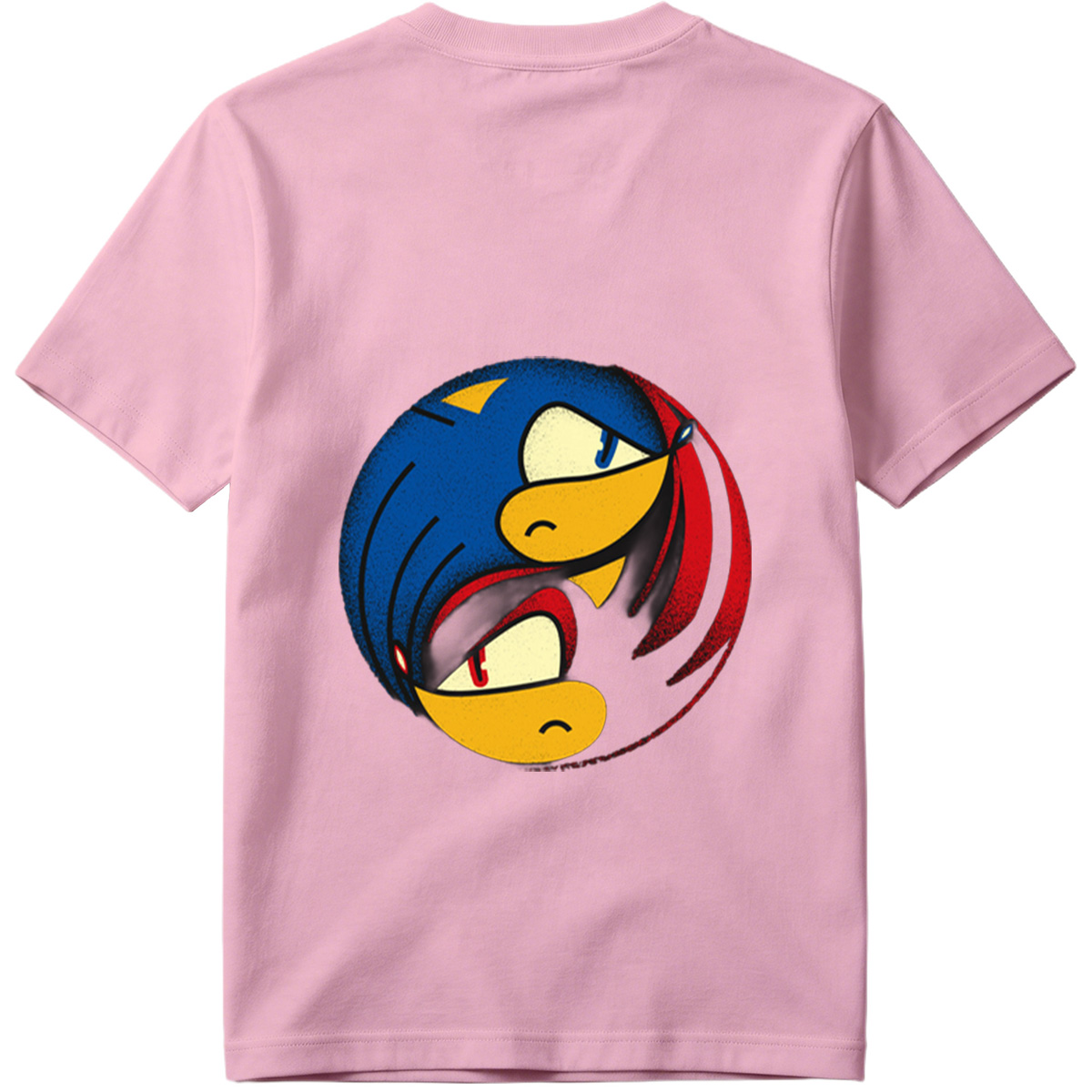 Sonic the Hedgehog: Dual Faces - Tee