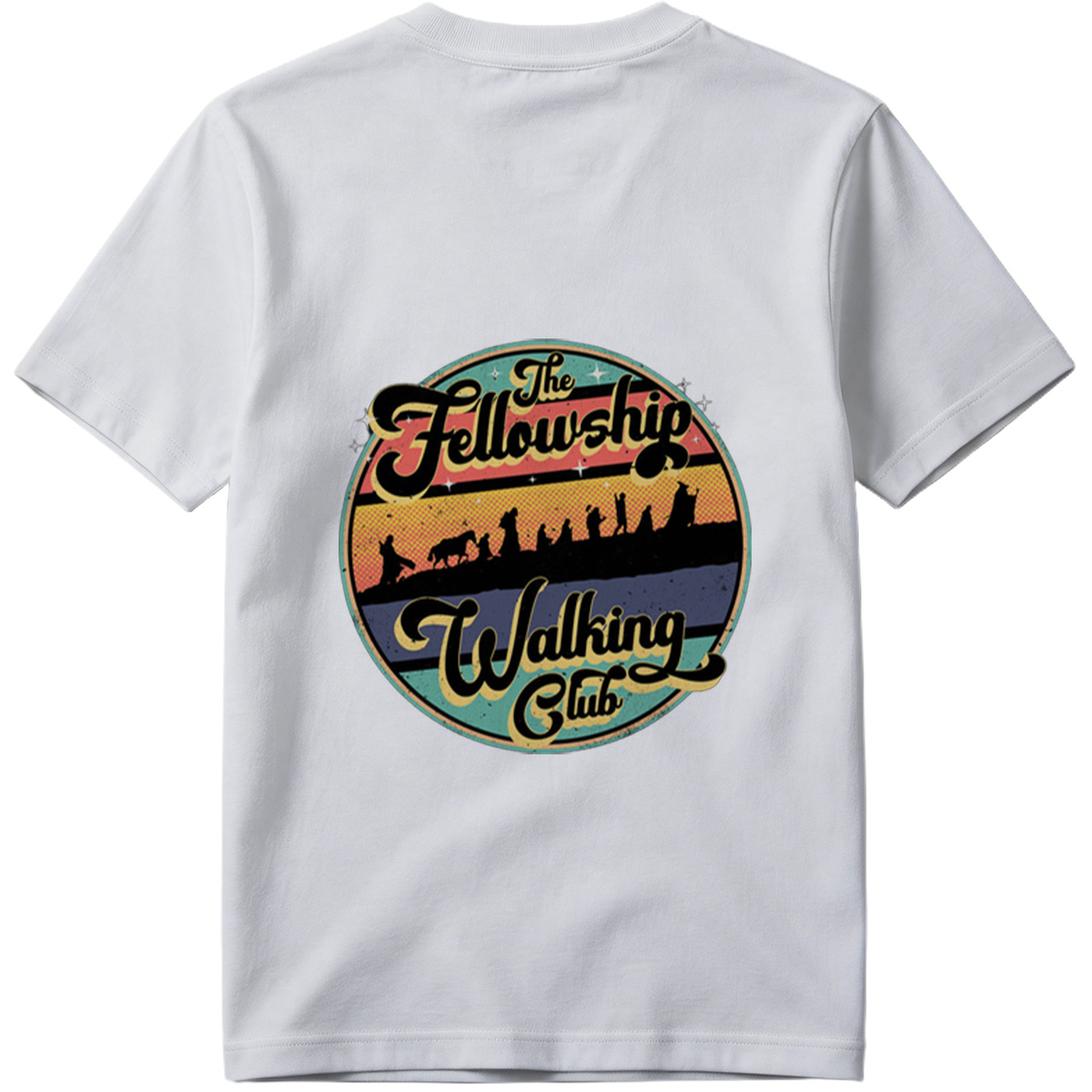 The Fellowship Walking Club - Tee