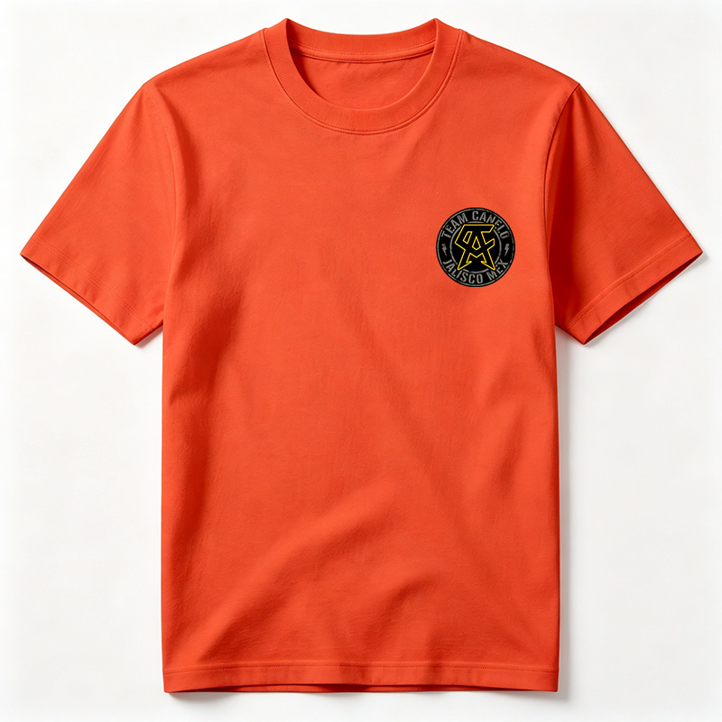 Team Canelo Jalisco Mex Logo - Tee