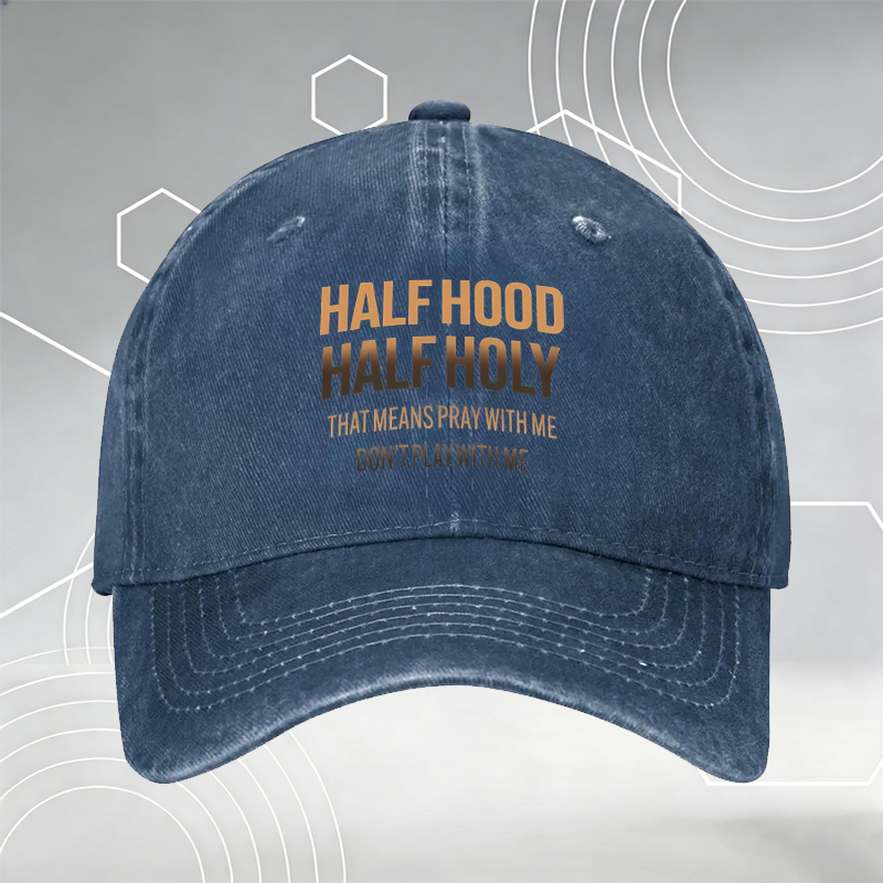 New Baseball Cap with 