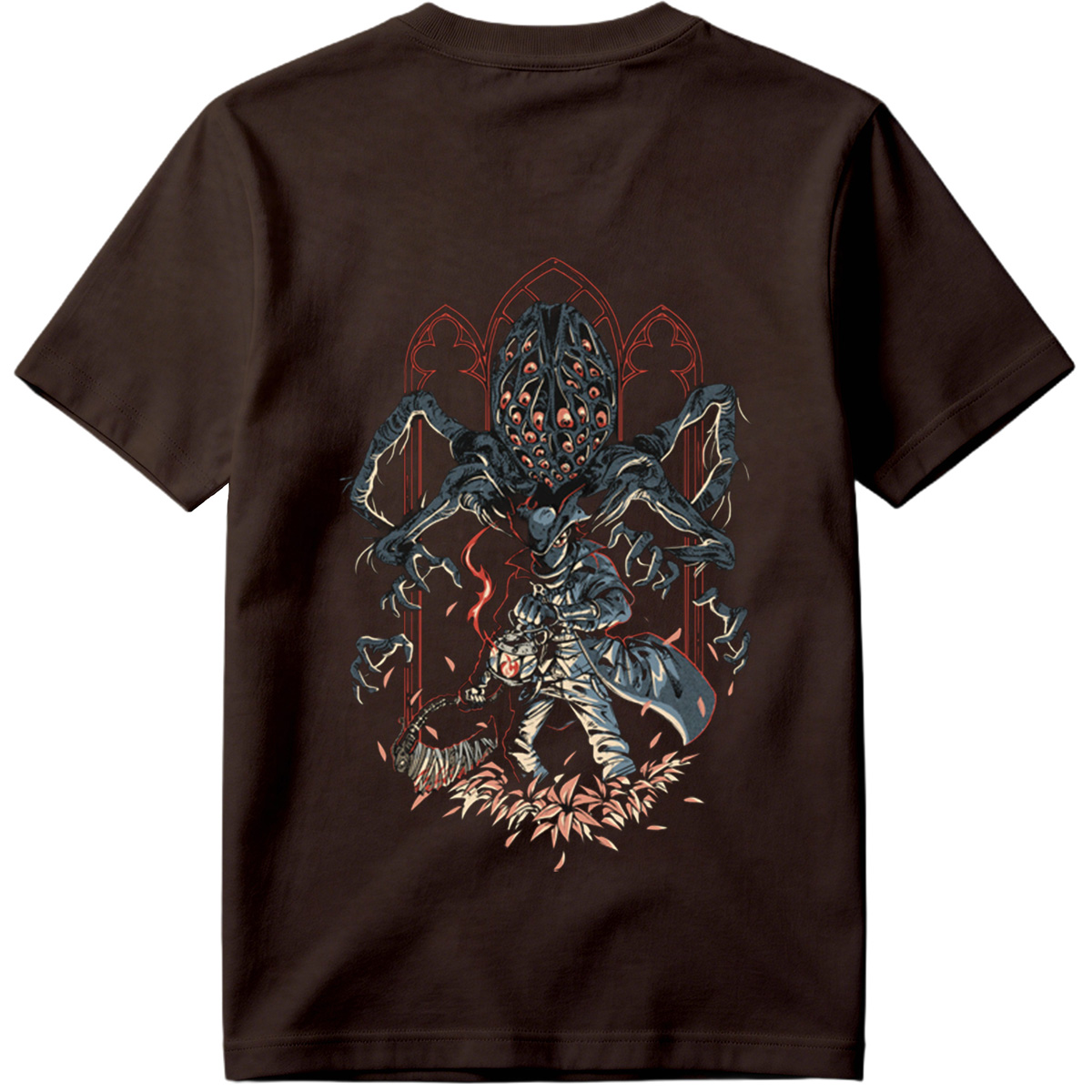 Alien vs Predator: The Gothic Encounter - Tee