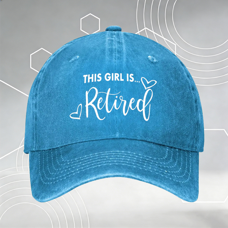 New Baseball Cap with 