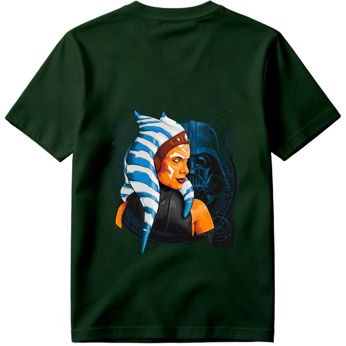 Star Wars: Ahsoka Tano & Darth Vader - Tee