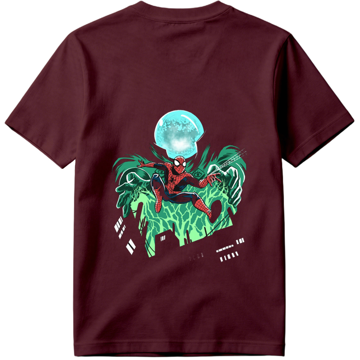 Spider-Man: Moonlit Swing - Tee