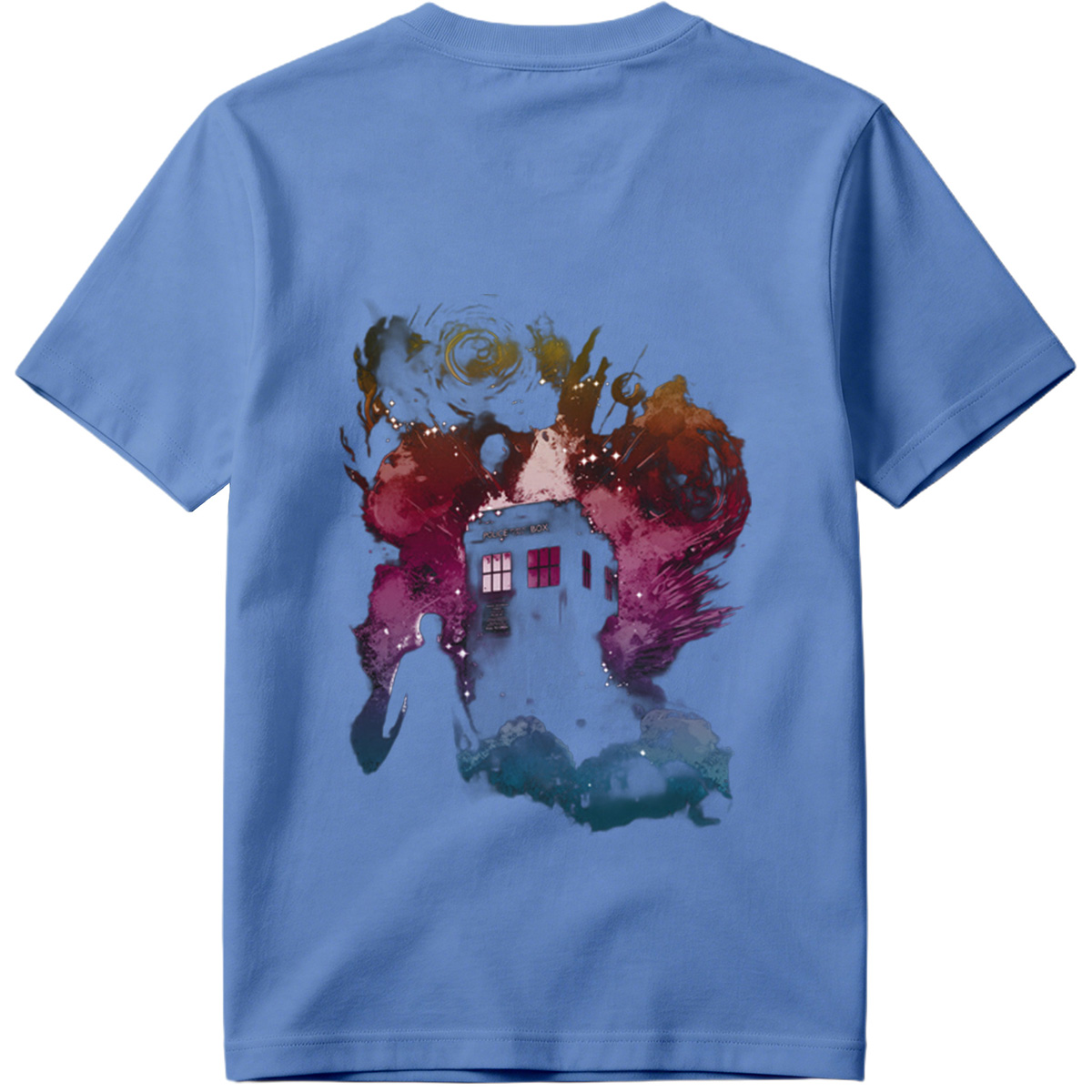 Doctor Who: The TARDIS and the Time Lord - Tee