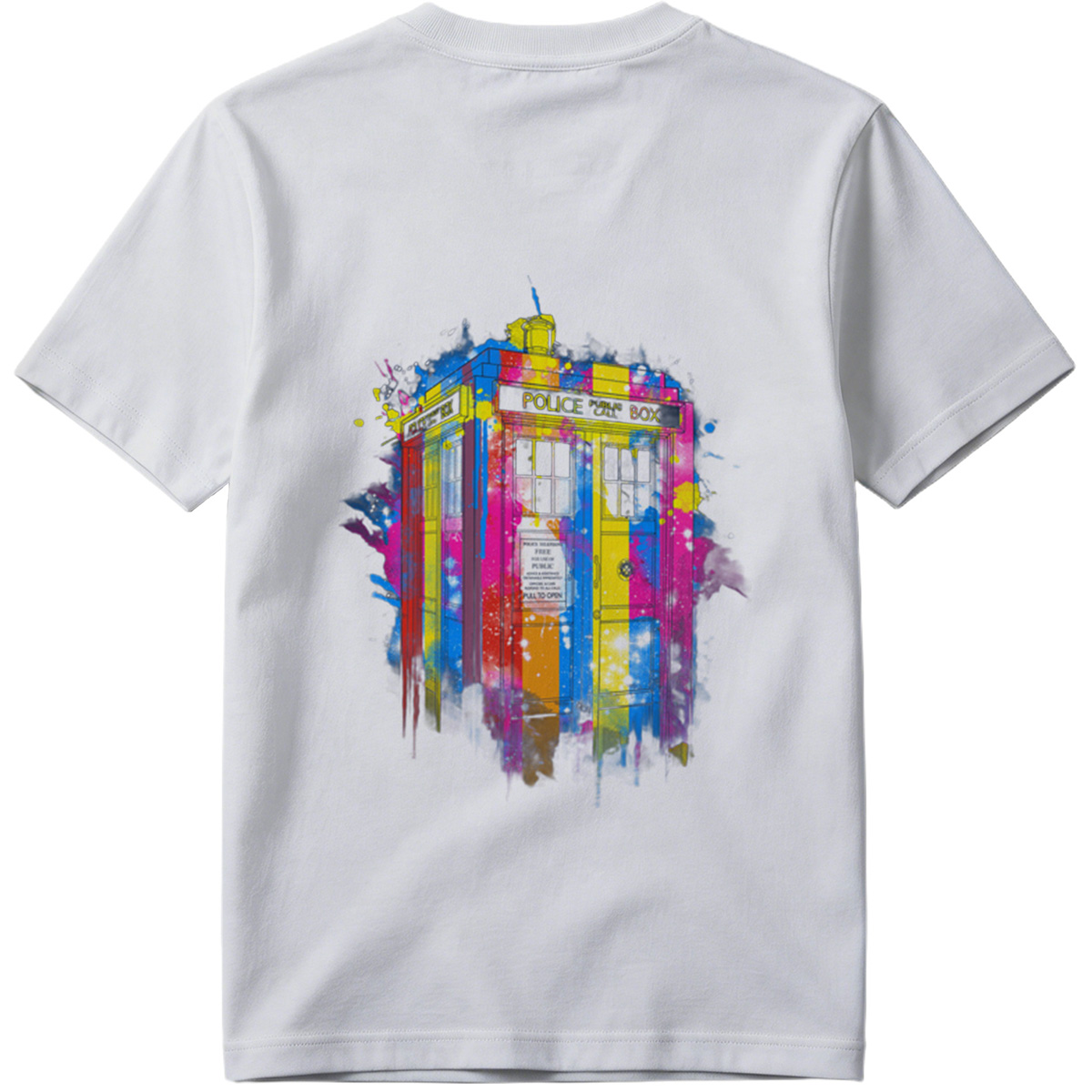 TARDIS - Doctor Who - Tee