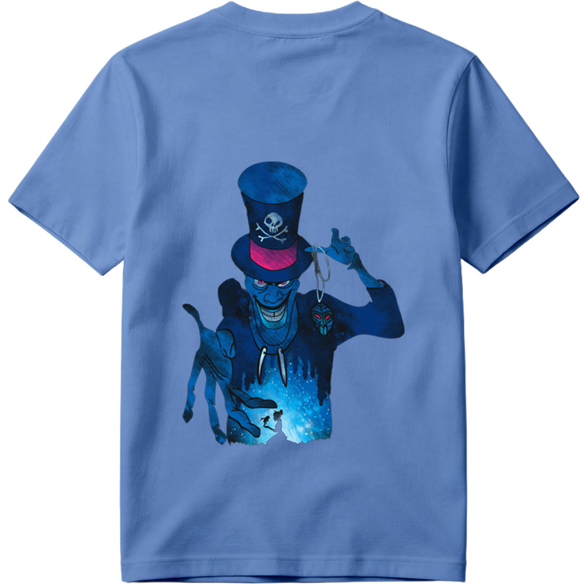 Hades and Percy Jackson - Tee