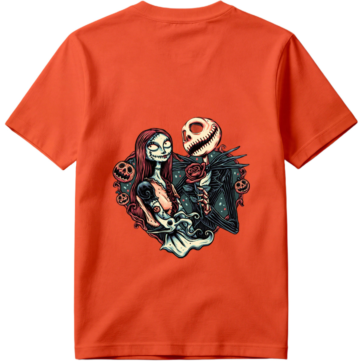 The Nightmare Before Christmas: Jack and Sally - Tee