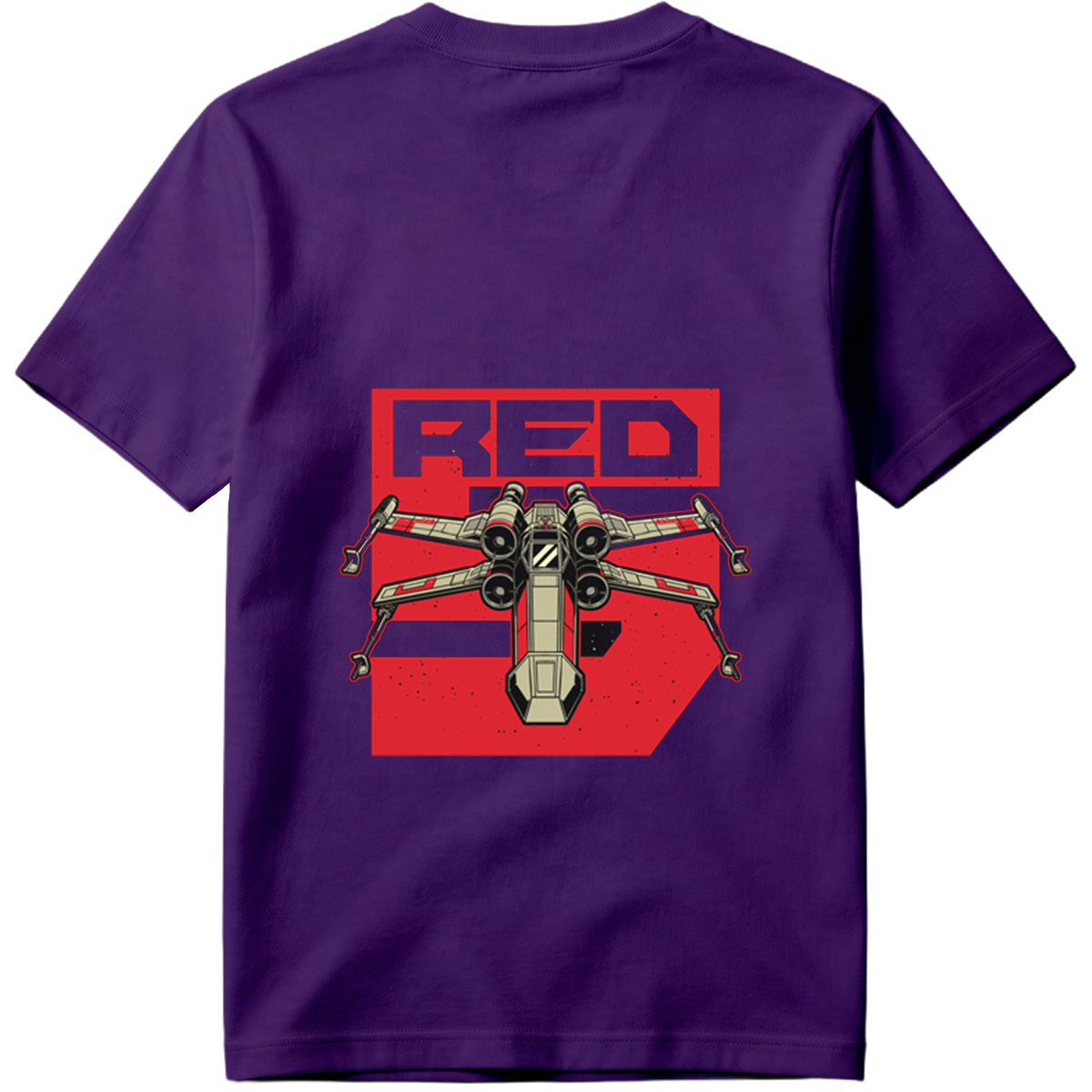 Star Wars: Red Five X-Wing - Tee
