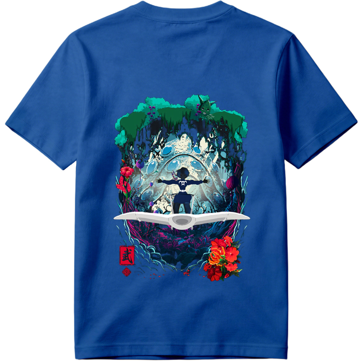 Sailor Moon: Luna's Dream Garden - Tee