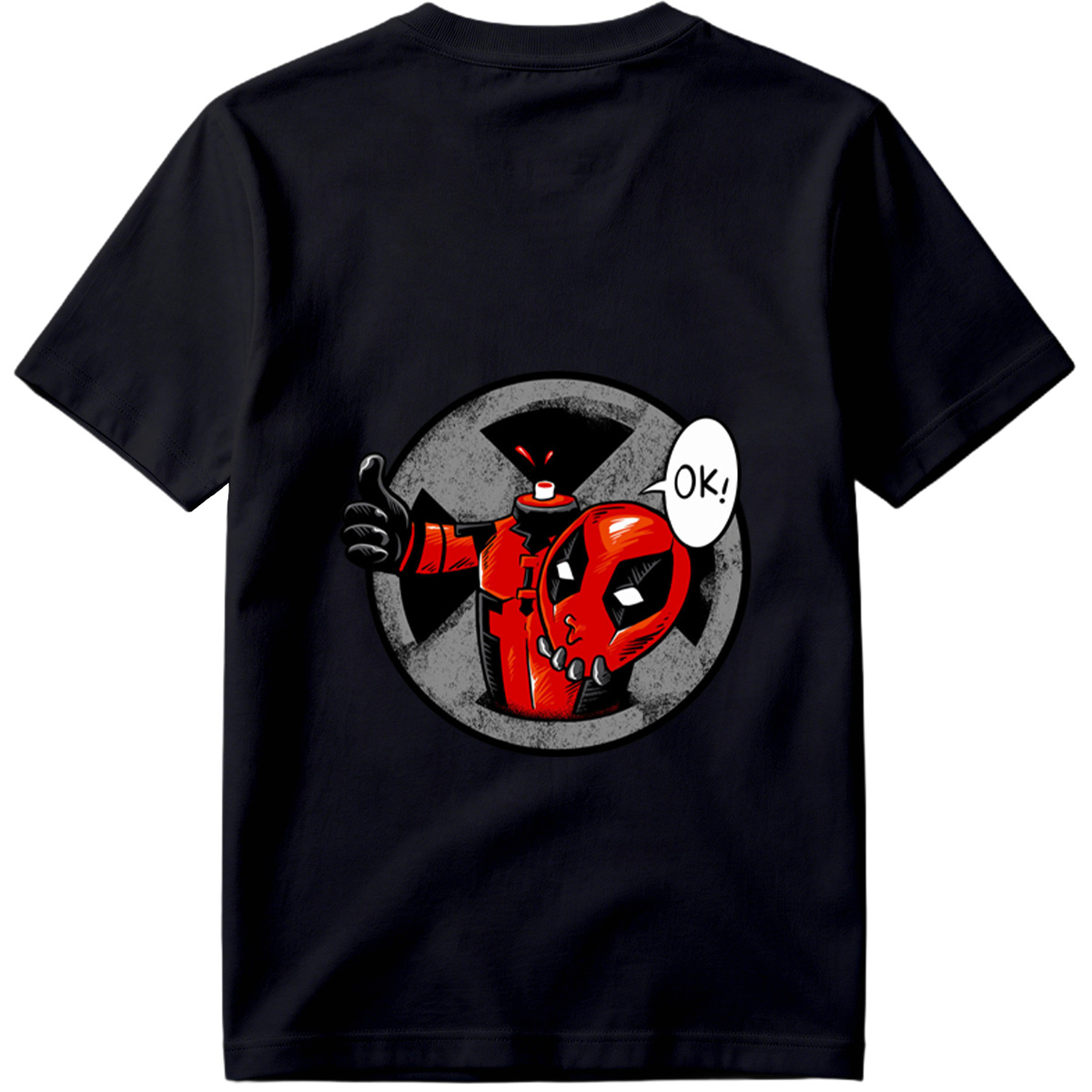Deadpool OK! - Tee