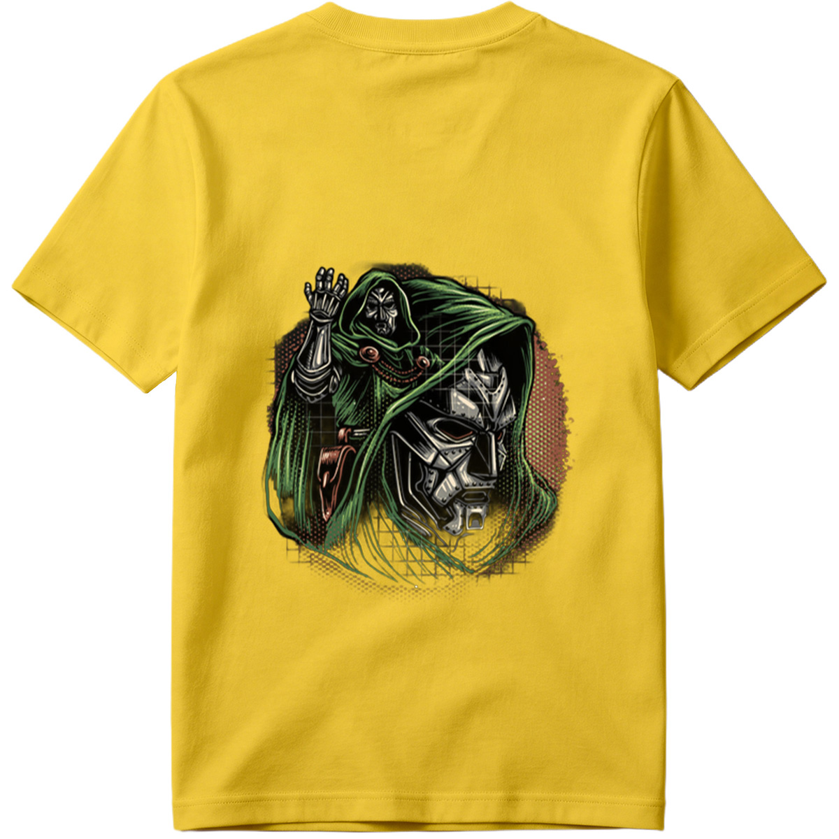 Doctor Doom and the Hulk - Tee