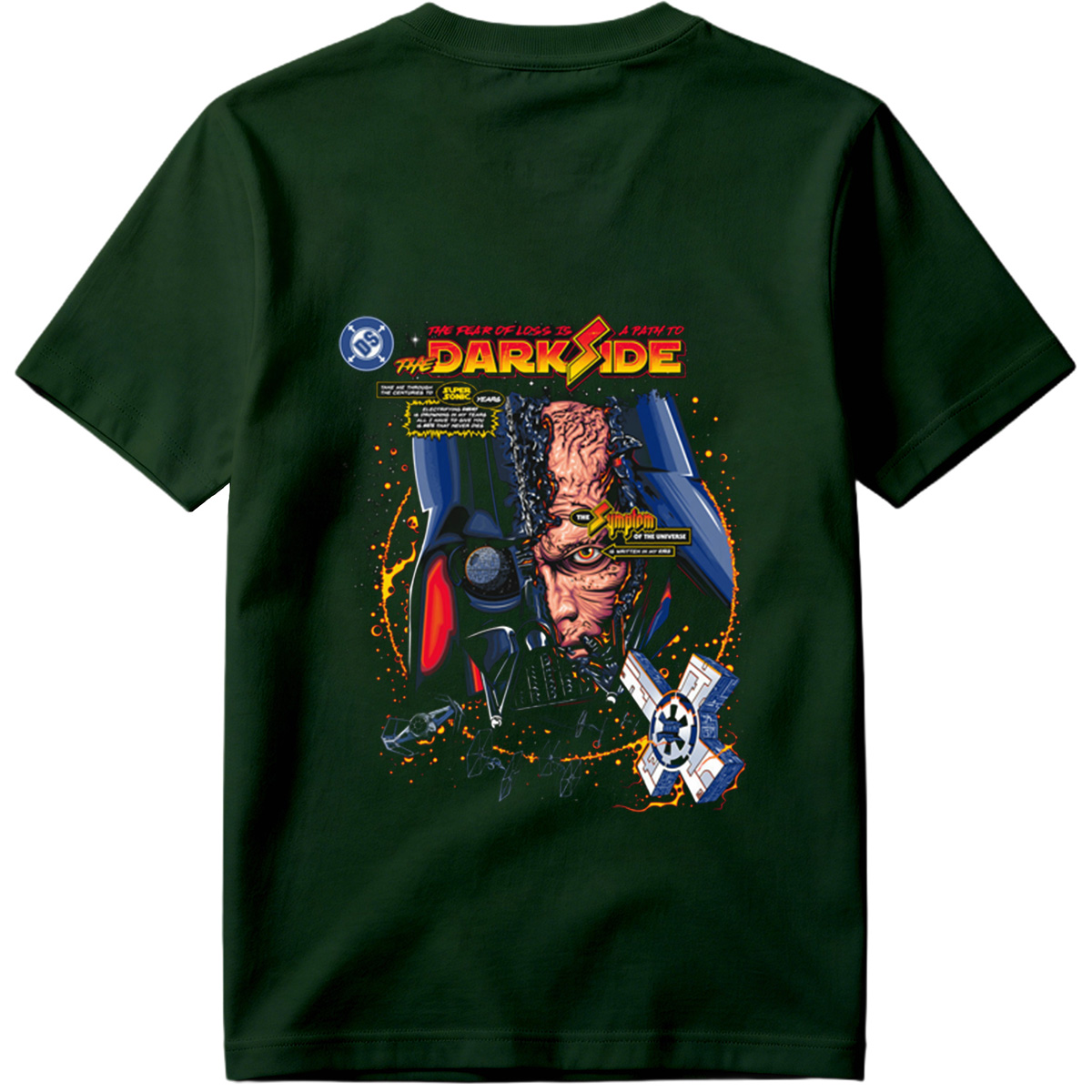 Star Wars: Darth Vader & The Empire of the Universe - Tee
