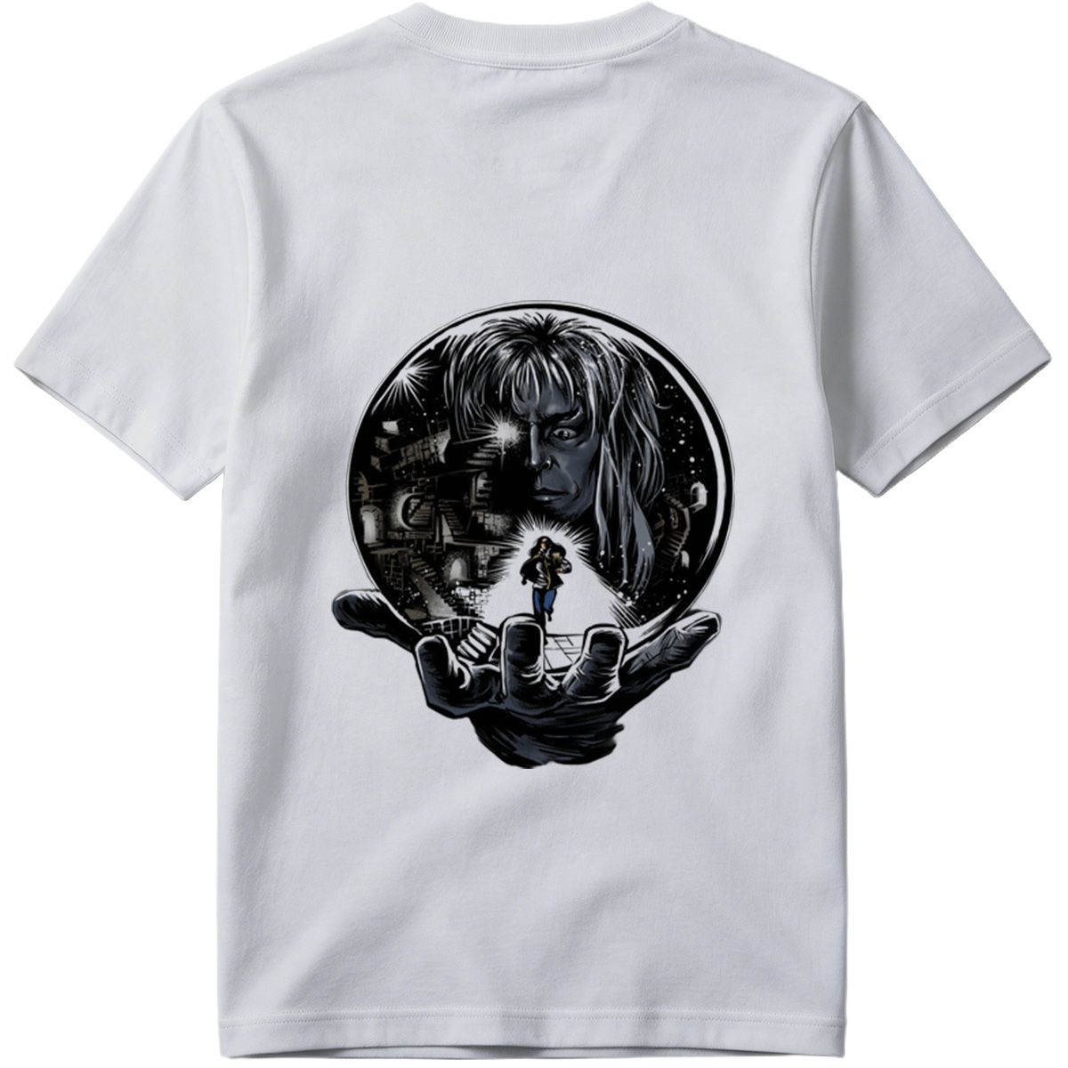 The Matrix: Trinity and the Oracle - Tee