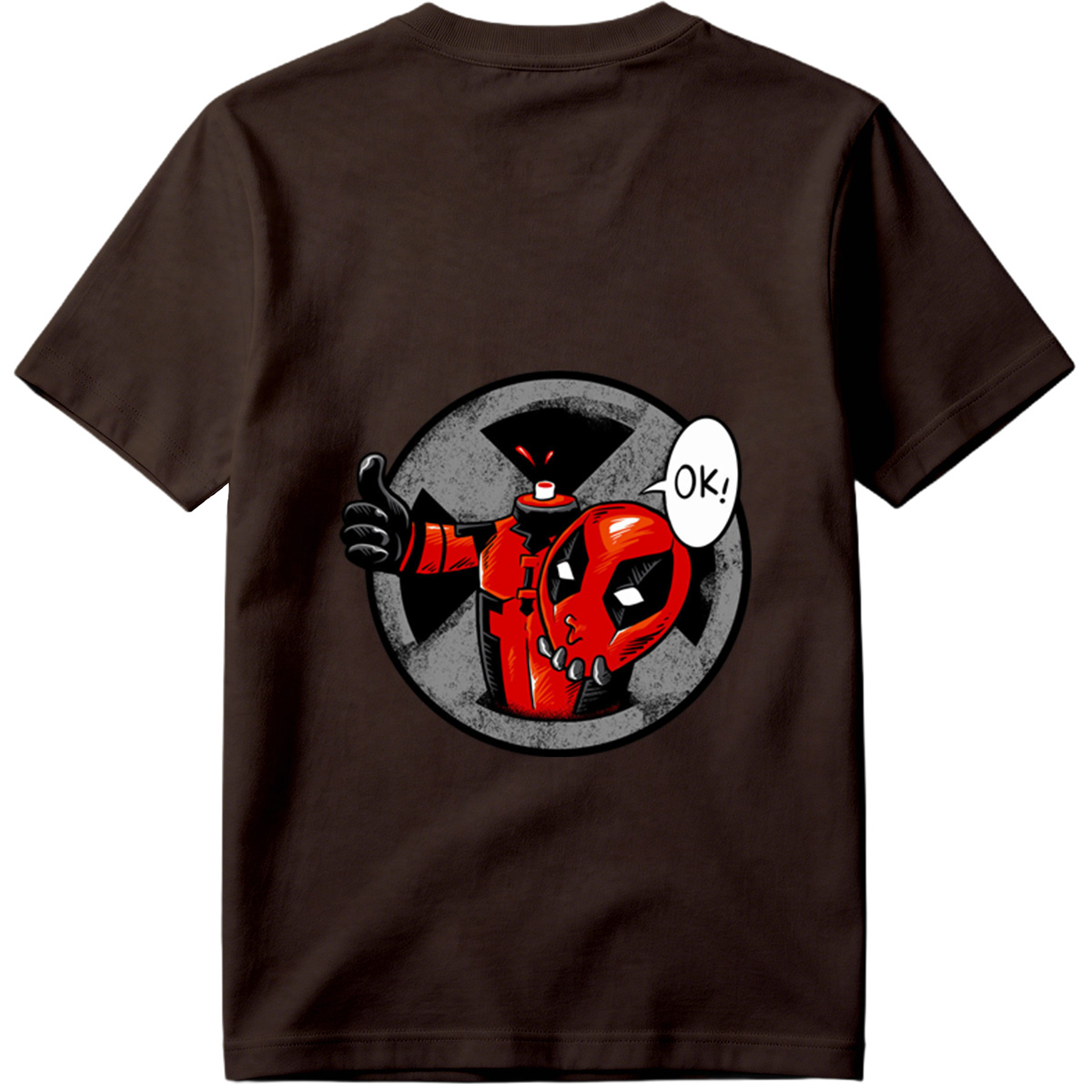 Deadpool OK! - Tee