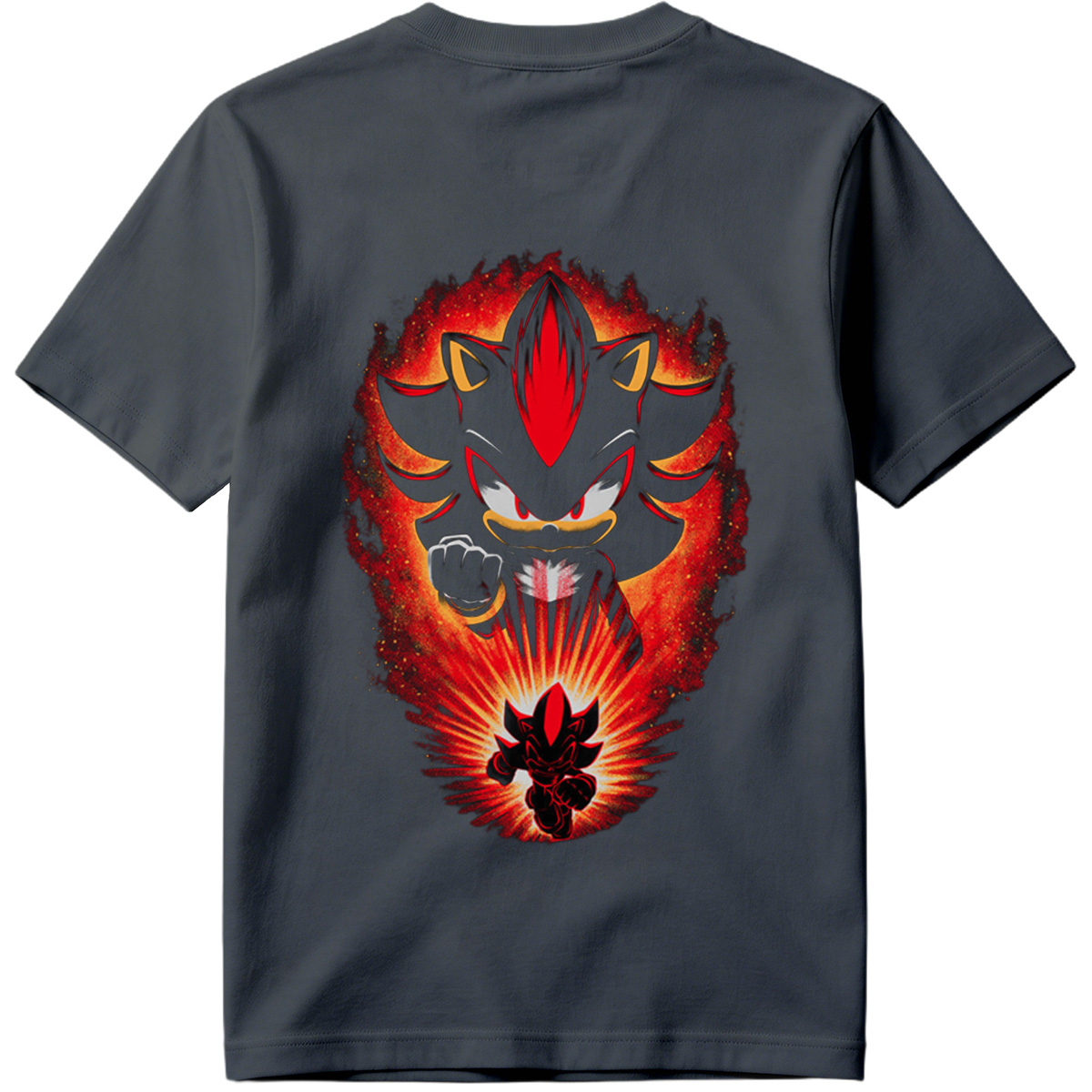 Sonic the Hedgehog: Shadow the Hedgehog - Tee
