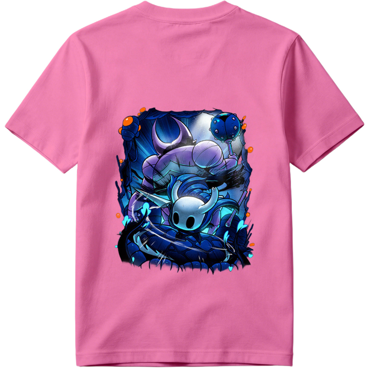 Hollow Knight: Hornet and the Abyssal Guardian - Tee