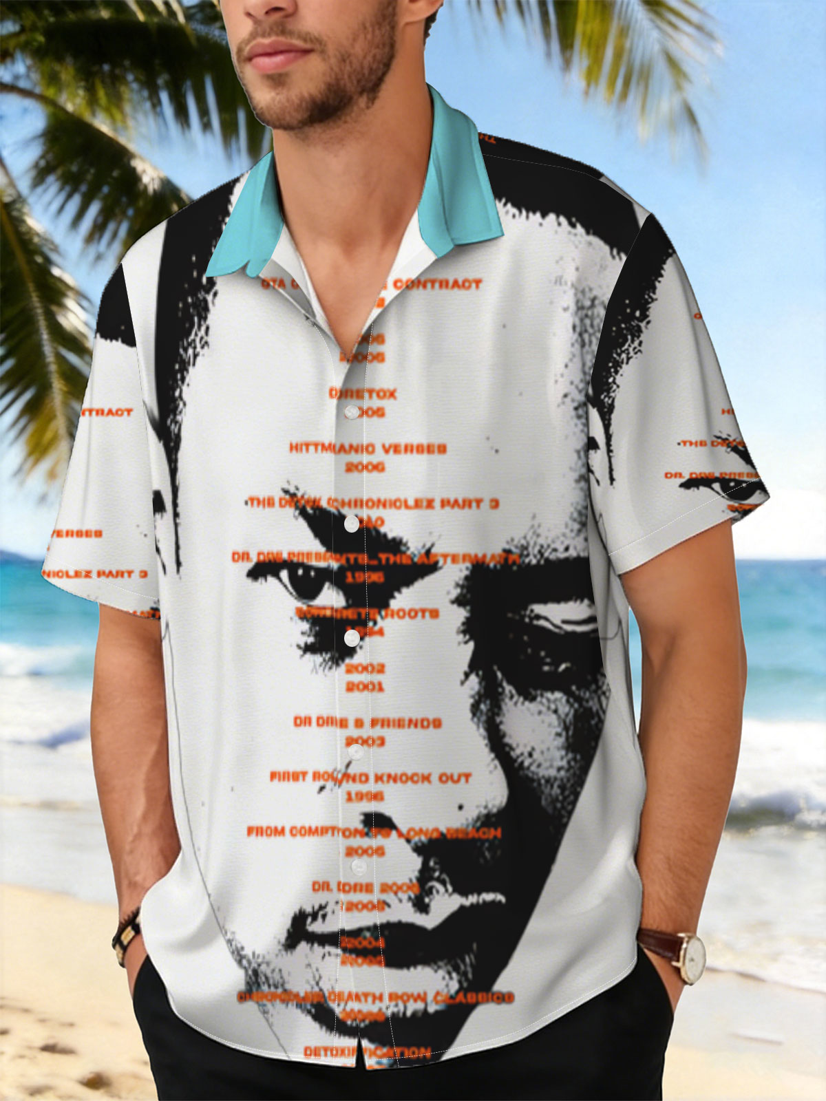 Dr. Dre: Chronological Discography Timeline 1996-2023 -  Shirt
